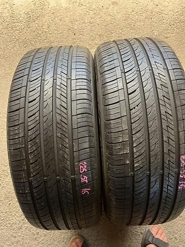 hyperko 2: Пара летних шин Nexen P225/55 ZR16 99W - Размер: P225/55ZR16 - Индекс — 1