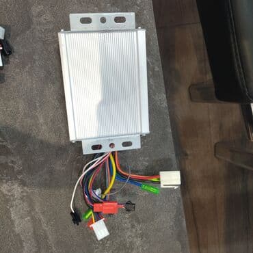 мотоциклы из японии бишкек: Контролёр для электроскутеров. Подходит для 48 вольт и для 60 вольт — 7