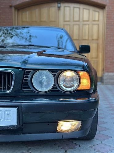 мбв е34: BMW 5 series: 1994 г., 2.5 л, Ручные, Бензин, Седан — 3