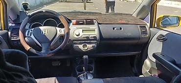 honda jazz 2: Honda Jazz: 2007 г., 1.4 л, Автомат, Бензин, Хэтчбэк — 4