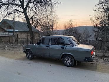 ВАЗ (ЛАДА) 2107: 2011 г., 1.6 л, Механика, Бензин, Седан