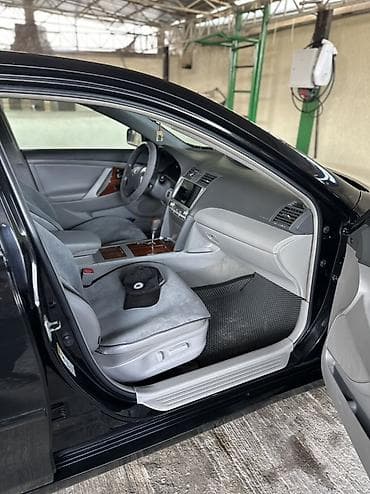 Продажа авто: Toyota Camry: 2011 г., 2.4 л, Автомат, Гибрид, Седан — 10