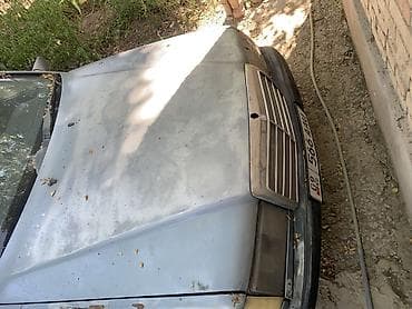 Mercedes-Benz W124: 1986 г., 3 л, Автомат, Дизель, Седан — 5