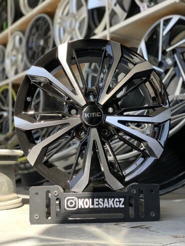 диск к5: Куйма Дисктер R 16 Комплект, тешиктери - 5, Жаңы — 3