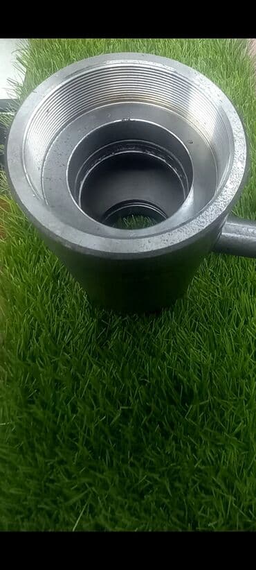 краник: Шаровой кран, Материал: Металл — 9