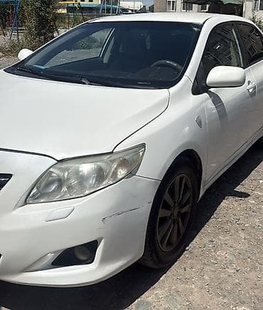 corolla e120: Toyota Corolla: 2006 г., 1.8 л, Автомат, Бензин, Седан — 3