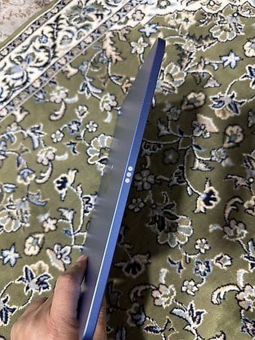 защита экрана: Планшет, Apple, Б/у — 3