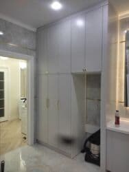 проектировка кухонной мебели: Мебель на заказ, Спальня, Шкаф — 8