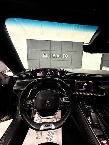 сг 9: Peugeot 508: 2019 г., 2 л, Автомат, Дизель, Лифтбек — 2