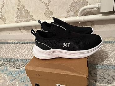 ролик обувь: Мужские кроссовки, 42.5, 43, Новый, цвет - Черный — 2