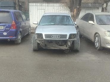 Audi: Audi A6: 2001 г., 1.8 л, Автомат, Бензин, Седан — 2