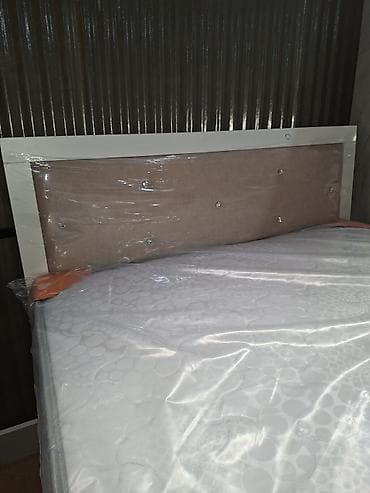 детскую кровать турция: Односпальная кровать, Новый, С матрасом, длина - 200 см — 4