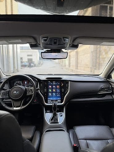 bew e39: Subaru Outback: 2022 г., 2.5 л, Вариатор, Бензин, Универсал — 8