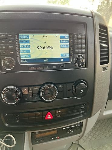 ford transit 2003: Mercedes-Benz Спринтер: 2008 г., 3 л, Автомат, Дизель, Фургон — 8