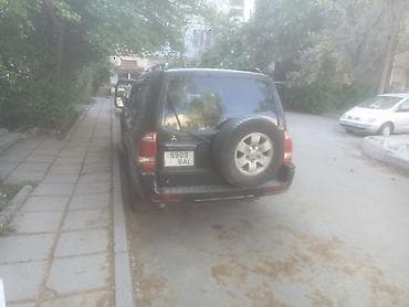 купить митсубиси паджеро 2.8 дизель: Mitsubishi Pajero: 2003 г., 3.8 л, Автомат, Бензин, Внедорожник — 3