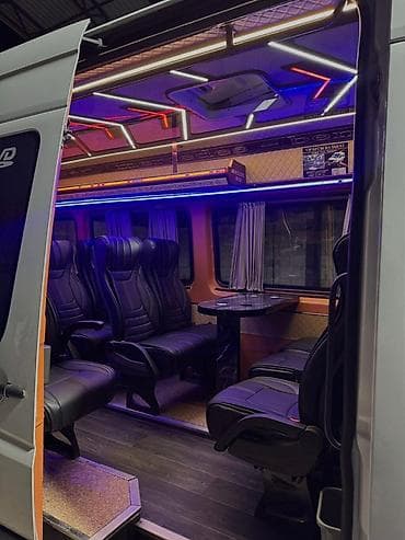 transporter multivan: Бус на заказ! Бус Рекс! Вип спринтер| Бишкек, межгород,Иссык-Куль — 4