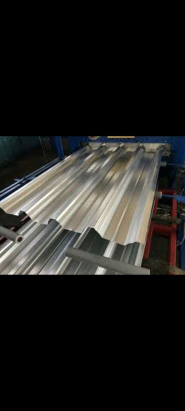 Кровля крыши: ПРОФНАСТИЛ МЕТАЛЛОЧЕРЕПИЦА САЙДИНГ ЖЕЛОБА ОТЛИВЫ КАНЕК СНЕГОДЕРЖАТЕЛИ — 3