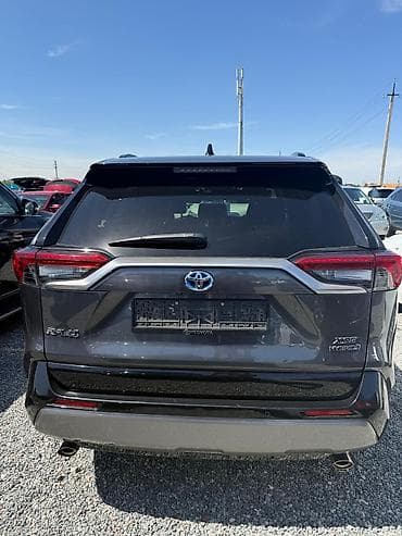 rav4 2023: Toyota RAV4: 2019 г., 2.5 л, Автомат, Гибрид, Кроссовер — 6