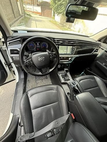 aion y plus: Ssangyong Korando: 2020 г., 1.5 л, Автомат, Бензин, Кроссовер — 7