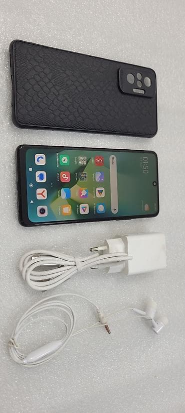 intel i3 10100f: Redmi, Redmi Note 10 Pro, Б/у, 256 ГБ, цвет - Черный, 2 SIM — 7