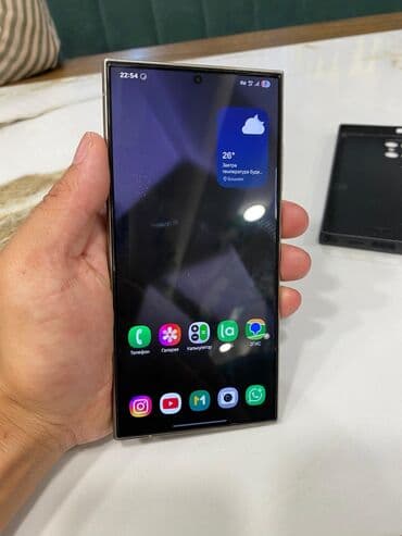 самсунг с 23 ультра 256 гб цена в бишкеке: Samsung Galaxy S24 Ultra, Колдонулган, 256 ГБ, 2 SIM, eSIM — 8