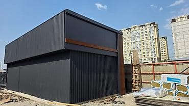 все для ресторана: Алюкобонд в наличии | Продажа материалов и монтаж фасадов Предлагаем — 7