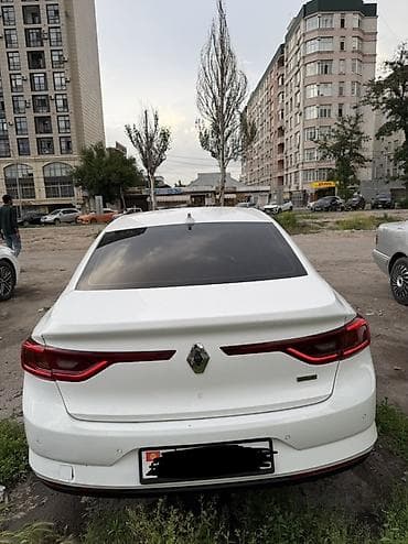 renault t: Renault SM6: 2018 г., 2 л, Вариатор, Газ, Седан — 4