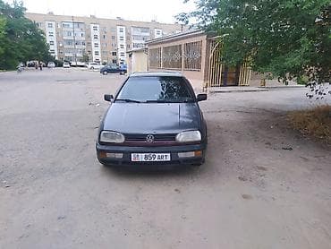 scanmatik 2 pro: Volkswagen Golf: 1993 г., 1.8 л, Механика, Бензин, Хэтчбэк — 1