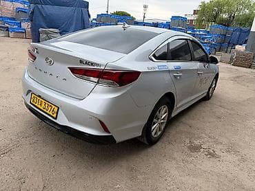 sonata 2012: Hyundai Sonata: 2020 г., 2 л, Автомат, Газ, Седан — 5