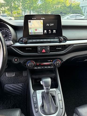 97: Kia K3: 2019 г., 1.6 л, Вариатор, Бензин, Седан — 6