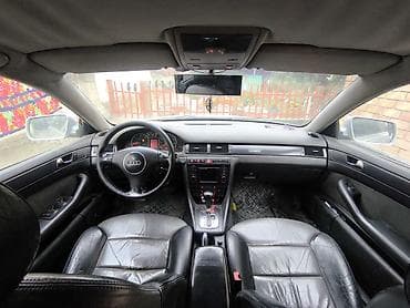 купить автомобиль audi a4: Audi A4 allroad: 2001 г., 2.5 л, Типтроник, Дизель, Универсал — 5