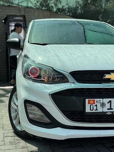 спарк монитор: Chevrolet Spark: 2019 г., 1 л, Вариатор, Бензин, Хэтчбэк — 5