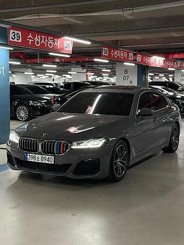bmw e9: BMW 520: 2020 г., 2 л, Автомат, Бензин, Седан — 3
