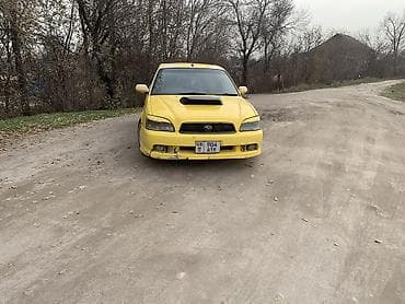 Унаа сатуу: Subaru Legacy: 2002 г., 2 л, Автомат, Бензин, Седан — 5