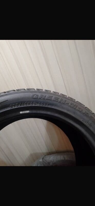 шины и диски на хундай портер: Шины 245 / 45 / R 19, Зима, Комплект, Легковые, LINGLONG — 6