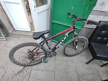 Горный велосипед, Рама XL (180 - 195 см), Алюминий, Б/у