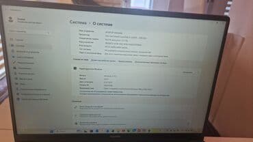 планшет бу бишкек: Ноутбук, Huawei, 16 ГБ ОЭТ, Intel Core i5, Жаңы, Жумуш, окуу үчүн — 4