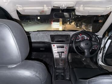 аварийный форестер: Subaru Outback: 2004 г., 2.5 л, Автомат, Бензин, Универсал — 3