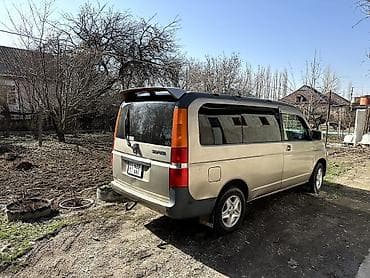 honda stream: Honda Stepwgn: 2001 г., 2 л, Автомат, Газ, Минивэн — 2