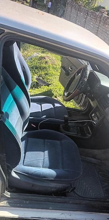 матиз вариатор: Audi 80: 1986 г., 1.6 л, Механика, Бензин — 2