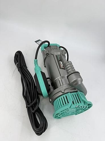 Курулуш жабдуулары: Погружной дренажный насос ROLF Model QDX1. 5-16-0. 37 WATER PUMP — 4