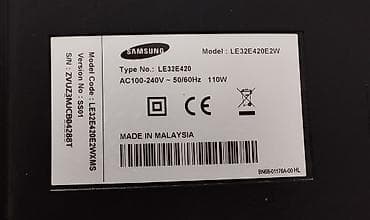apple studio display: Продам надежный ЖК-телевизор 32" Samsung LE32E420E2WСостояние — 4