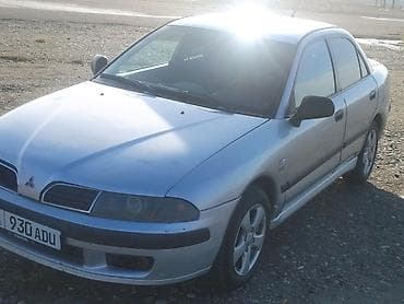 продаю митсубиси бишкеке: Mitsubishi Carisma: 2000 г., 1.8 л, Механика, Бензин, Седан — 4