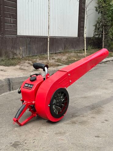 продам пылесос: Трубочист (Ветродуй) Фирма Боллиан УВТ Бензиновый 2тактный Год — 1