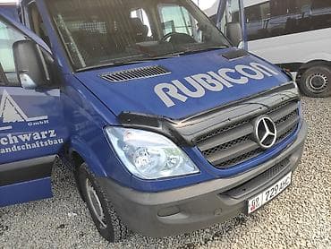 спринтер будеа: Mercedes-Benz Спринтер: 2007 г., 2.2 л, Механика, Дизель, Пикап — 8