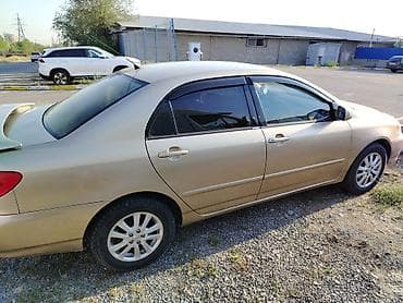 тайота карола 1 3: Toyota Corolla: 2004 г., 1.8 л, Бензин, Седан — 6