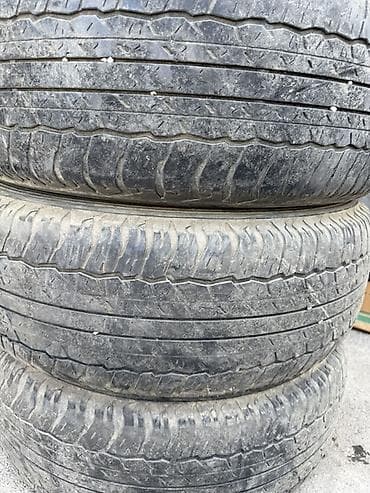 terrain: Шины Dunlop Grandtrek AT20, комплект. - Тип: всесезонные — 3