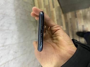 redmi note 10 lite: IPhone 11 Pro, Б/у, 256 ГБ, Matte Midnight Green, 82 % — 4