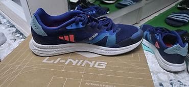 reebok zig: Мужские кроссовки, 41, Adidas, Б/у, цвет - Синий — 6