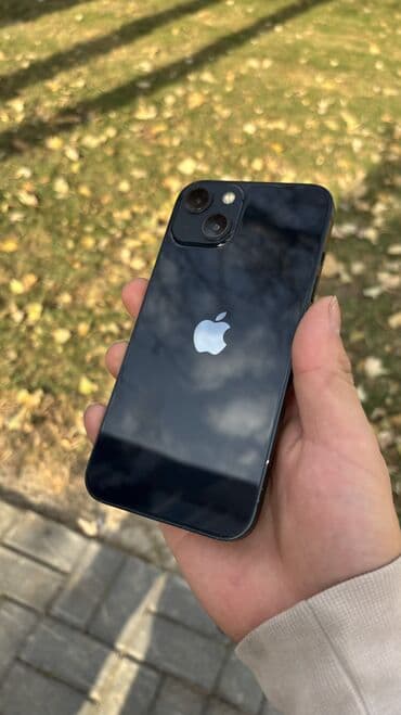 айфон 12 цена в бишкеке 128 гб: IPhone 13, Б/у, 128 ГБ, Midnight, Чехол, 100 % — 1